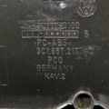 Декоративная накладка торпедо Passat B6 2.0 TDI Volkswagen PASSAT B6 3C1857212AD