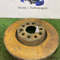 Диск тормозной передний  Volkswagen PASSAT B6 5Q0615301F