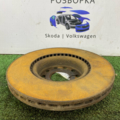 Диск тормозной передний  Volkswagen PASSAT B6 5Q0615301F