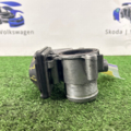 Дросільна заслінка в зборі  Volkswagen PASSAT B6 03L128063E