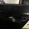 Двері задні унівесал ліві Volkswagen Passat B6 3C9833055D