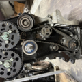 Двигун 2,0 Tdi BKD Volkswagen Passat B6 03G100037K