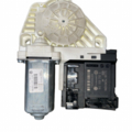 Двигун склопідіймача двері передньої, лівої Volkswagen Passat B6 1K0959701K