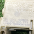 Електропривід лючка бака Volkswagen PASSAT B6 3C0810773
