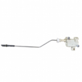 Електропривід лючка бака VW Volkswagen Passat B6 3C0810773