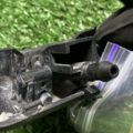 Форсунка омывателя лобового стекла Volkswagen Passat B6 5M0955985