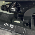 Карта дверей задня права (універсал) Volkswagen Passat B6 3C9867212