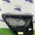 Карта дверей задня права (універсал) Volkswagen Passat B6 3C9867212