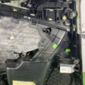 Карта дверей задня права (універсал) Volkswagen Passat B6 3C9867212