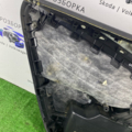 Карта дверей задня права (універсал) Volkswagen Passat B6 3C9867212