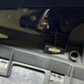 Карта дверей задня права (універсал) Volkswagen PASSAT B6 3C9867212