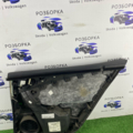карта двери задняя левая Volkswagen PASSAT B6 3C5867211