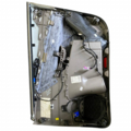 Карта передніх лівих дверей Volkswagen Passat B6 3C1867011
