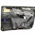Карта передніх лівих дверей Volkswagen Passat B6 3C1867011