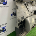 Карта передніх лівих дверей Volkswagen Passat B6 3C1867011