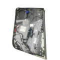 Карта передніх лівих дверей Volkswagen Passat B6 3C1867011