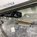 Карта передніх лівих дверей Volkswagen Passat B6 3C1867011
