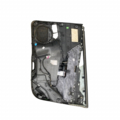 Карта передніх лівих дверей Volkswagen Passat B6 3C1867011