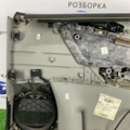 Карта передніх лівих дверей Volkswagen Passat B6 3C1867011