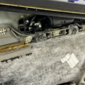 Карта передніх правих дверей Volkswagen Passat B6 3C2867012