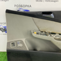 Карта передніх правих дверей Volkswagen Passat B6 3C2867012