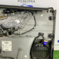 Карта передніх правих дверей Volkswagen Passat B6 3C2867012