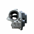 Клапан соленоїд керування заслонкою вторинного повітря Volkswagen PASSAT B6 1K0906283A