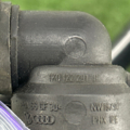 Коліно з'єднання патрубків Volkswagen PASSAT B6 1K0122291H