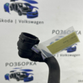 Коліно з'єднання патрубків Volkswagen PASSAT B6 1K0122291H
