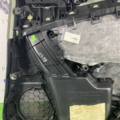 Комплект карт дверей 3 шт. Volkswagen Passat B6 3C9867211
