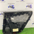 Комплект карт дверей 3 шт. Volkswagen Passat B6 3C9867211