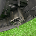 Комплект карт дверей 3 шт. Volkswagen Passat B6 3C9867211