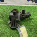 Корпус термостата Volkswagen Passat B6 6F121114