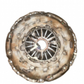 Корзина сцепления Volkswagen Passat B6 124035410