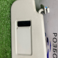 Козирок сонцезахисний лівий 2.0 TDI Volkswagen Passat B6 1K08575512F4