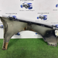 Крило ліве дефект Вм'ятина Volkswagen Passat B6 3C0821021