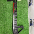 Кріплення бампера заднє праве Volkswagen Passat B6 3C5807394