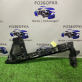 Кронштейн бампера заднего левый Volkswagen PASSAT B6 3C9807393