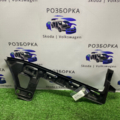 Кронштейн бампера заднего левый Volkswagen PASSAT B6 3C9807393