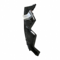 Кронштейн переднего бампера Volkswagen Passat B6 3C0807890A