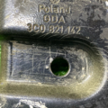 Кронштейн переднего правого крыла Volkswagen Passat B6 3C0821142