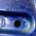 Кронштейн переднего правого крыла Volkswagen Passat B6 3C0821142