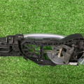 кронштейн з ручкою задній лівий ручки Volkswagen Passat B6 3C0837885J