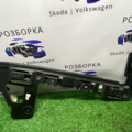Кронштейн заднего бампера правый Volkswagen PASSAT B6 3C9807394