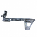 Кронштейн заднього бампера лівий Volkswagen Passat B6 3C9807393