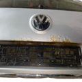 Крышка багажника универсал Volkswagen Passat B6 3C9827025M