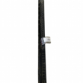 Молдинг двери задней низ правой Volkswagen Passat B6 3C0854950BGRU