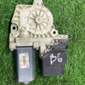 Мотор стеклоподъемника двери задней левой Volkswagen Passat B6 1K0959703P