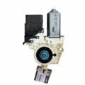 Мотор стеклоподъемника двери задней правой Volkswagen Passat B6 1K0959704P