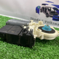 Мотор стеклоподъемника двери задней правой Volkswagen Passat B6 1K0959704P
